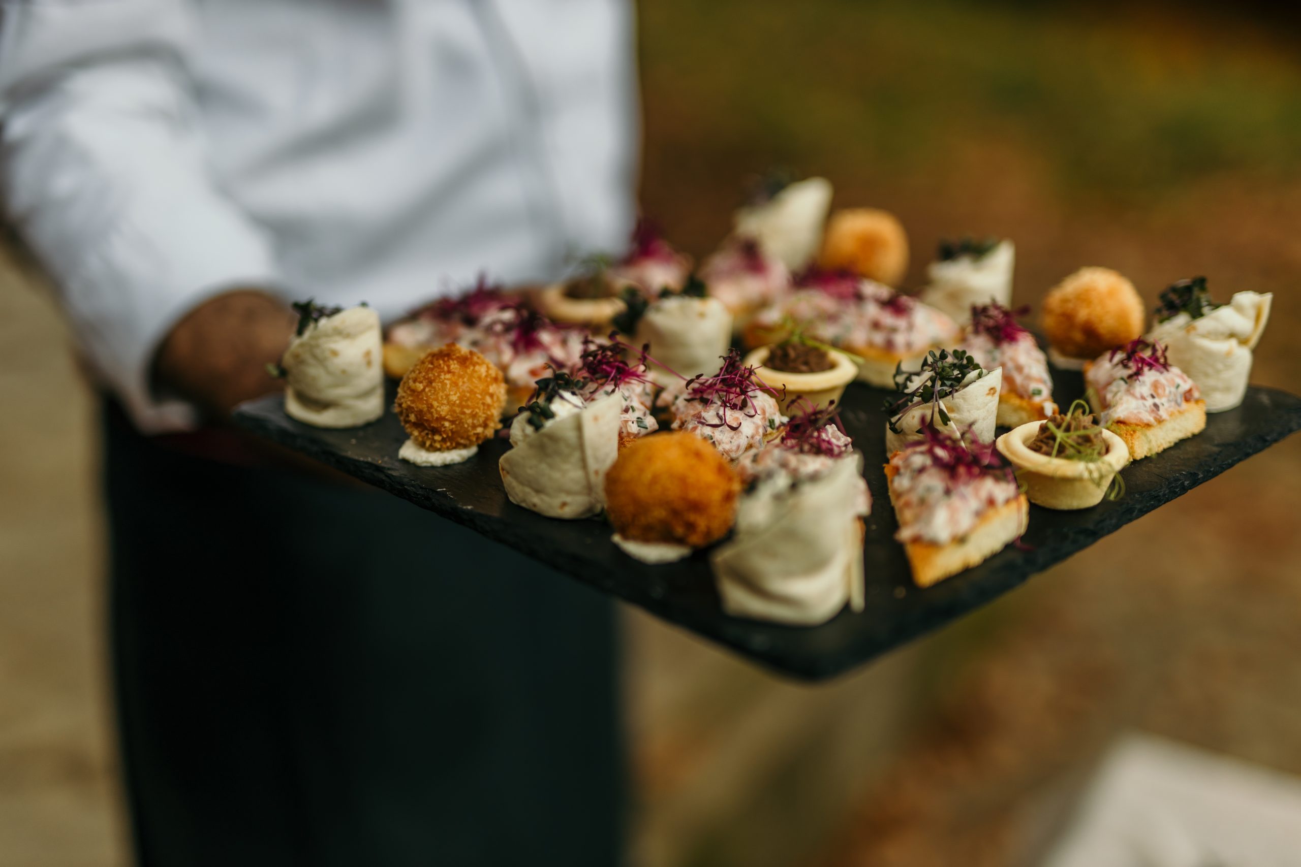 Canapé Service
