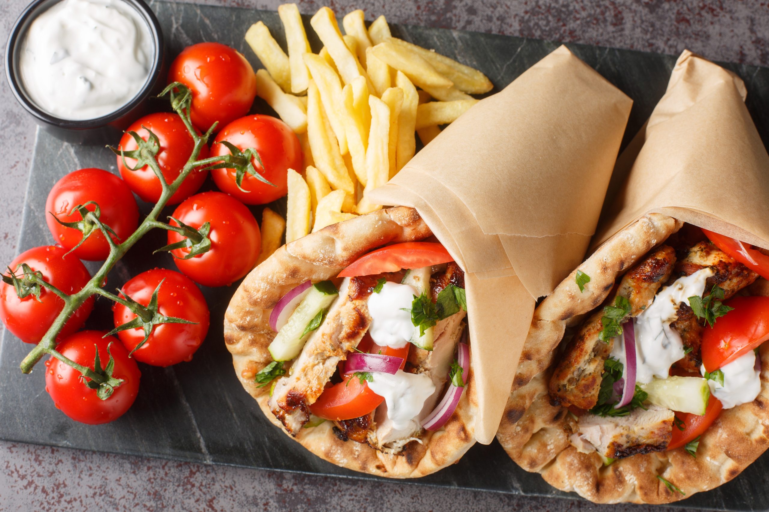 Greek Gyros
