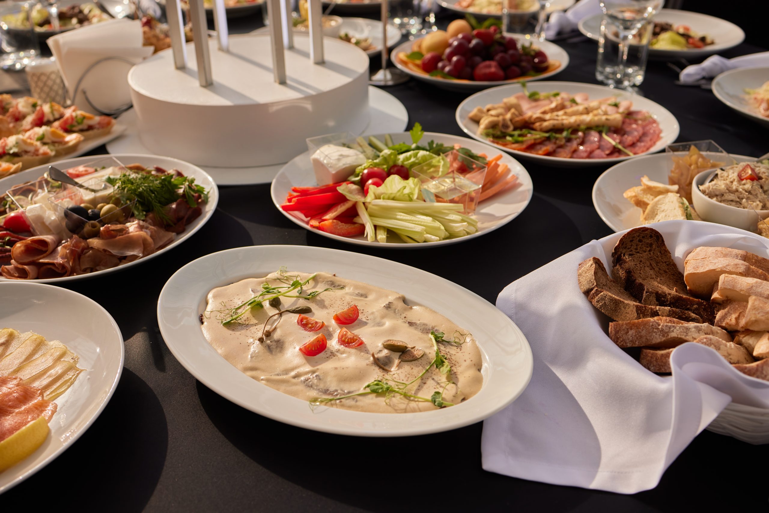 Seated Dining Experiences